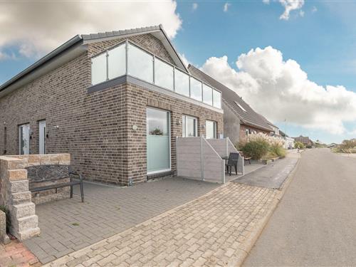 Holiday apartment - 4 persons -  - Kiefhuck - 25845 - Nordstrand