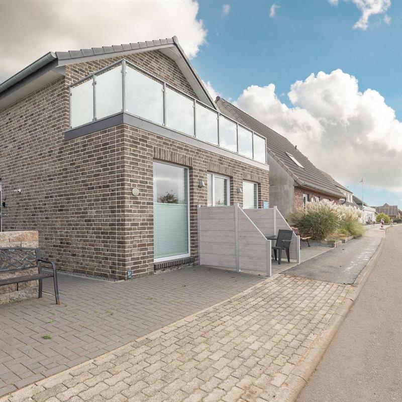 Ferielejlighed - 4 personer -  - Kiefhuck - 25845 - Nordstrand