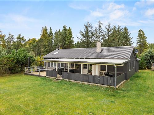 Sommerhus - 6 personer -  - Ndr. Skovvej - Houstrup - 6830 - Nr. Nebel