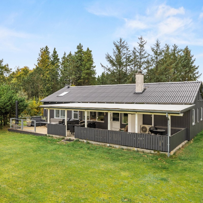 Sommerhus - 6 personer -  - Ndr. Skovvej - Houstrup - 6830 - Nr. Nebel
