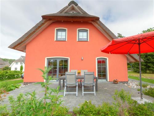 Ferienhaus - 10 Personen -  - Schäferweg - 17459 - Loddin / Stubbenfelde