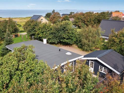Ferienhaus - 6 Personen -  - Strandkrogen - Sælvig - 8305 - Samsö