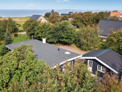 Fritidshus - 6 personer -  - Strandkrogen - Sælvig - 8305 - Samsø