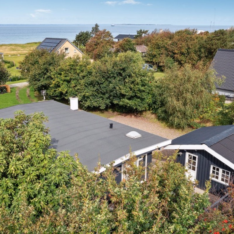 Sommerhus - 6 personer -  - Strandkrogen - Sælvig - 8305 - Samsø