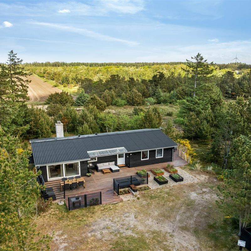 Ferienhaus - 6 Personen -  - Rævestien - 9492 - Blokhus