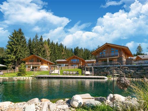 Chalet - 8 personer -  - 5580 - Wölting