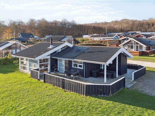 Feriehus - 7 personer -  - Rugmarken - 6093 - Sjølund