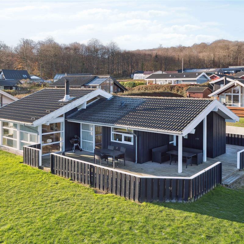 Sommerhus - 7 personer -  - Rugmarken - 6093 - Sjølund