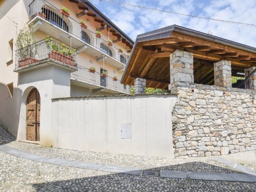 Fritidshus - 4 personer -  - Via Caresana - 28894 - Madonna Del Sasso - Boleto