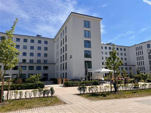 Ferielejlighed - 5 personer -  - Südstrand - 18609 - Binz / Prora