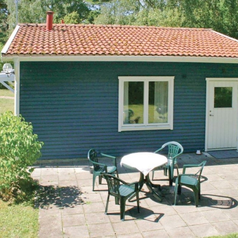 Sommerhus - 4 personer -  - Sundsvägen - 386 34 - Färjestaden