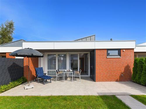 Ferienhaus - 4 Personen -  - Lammertshörn - 26427 - Bensersiel