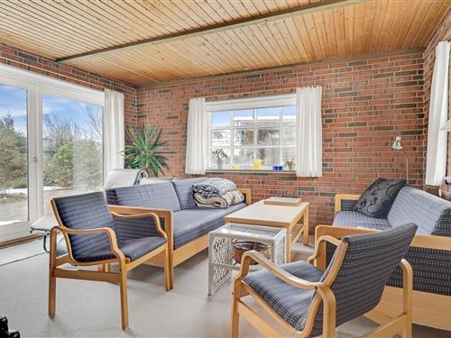 Sommerhus - 8 personer -  - Havhusvej - 9800 - Lønstrup