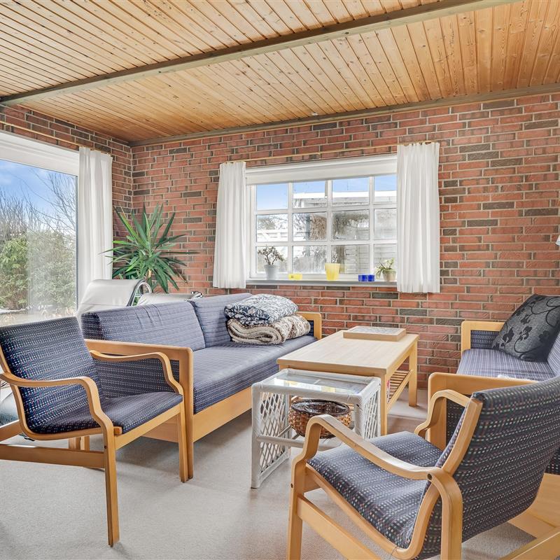 Sommerhus - 8 personer -  - Havhusvej - 9800 - Lønstrup