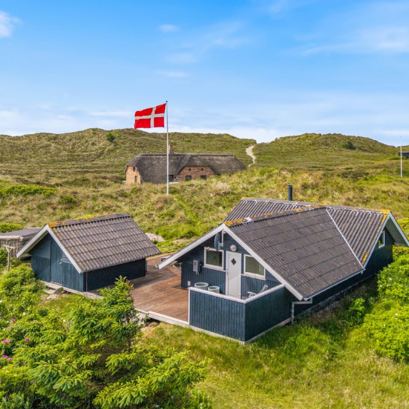 Sommerhus - 6 personer -  - Jakob Bondes Vej - Søndervig - 6950 - Ringkøbing