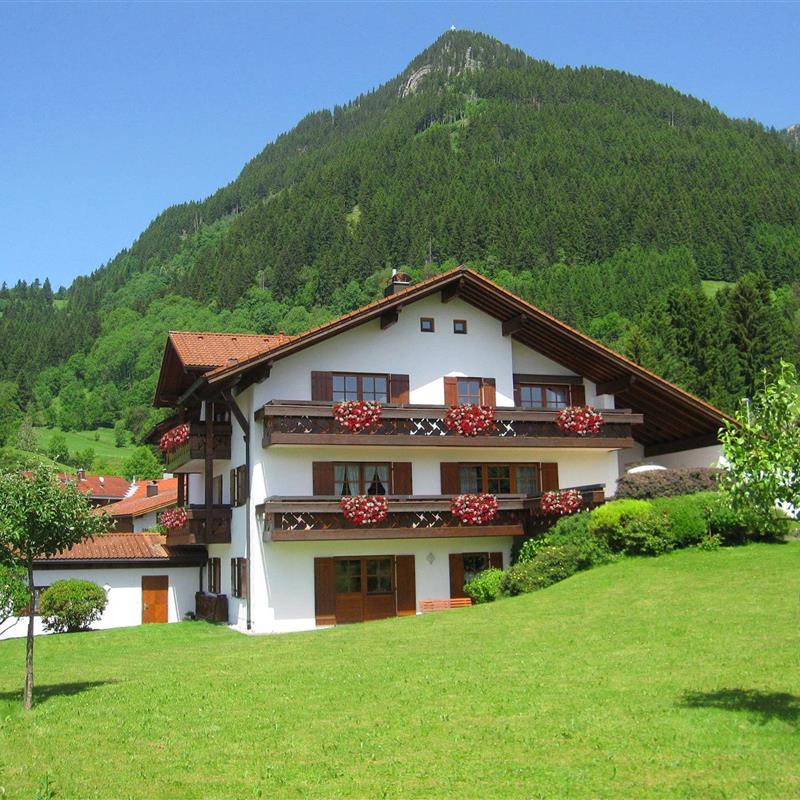 Ferielejlighed - 3 personer -  - Bergstr. - 87545 - Burgberg