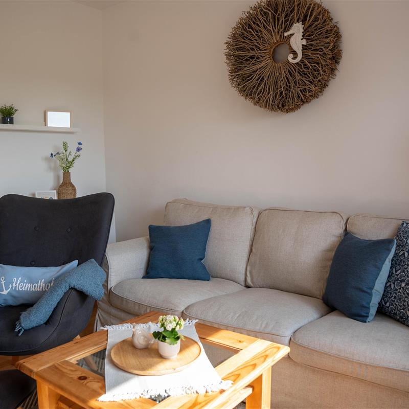 Ferielejlighed - 2 personer -  - Flöhnbergweg - 23743 - Guttau