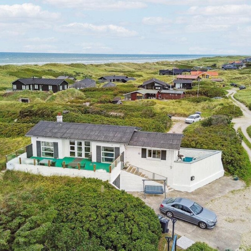 Sommerhus - 6 personer -  - Jennysvej - Grønhøj - 9480 - Løkken