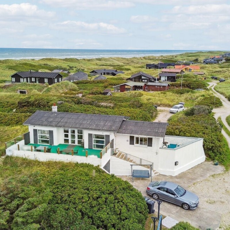 Sommerhus - 6 personer -  - Jennysvej - Grønhøj - 9480 - Løkken