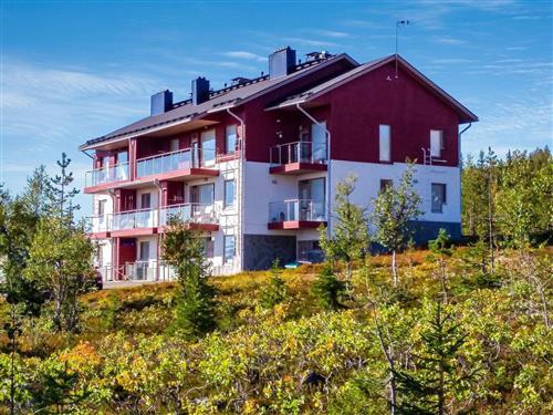 Sommerhus - 3 personer -  - Ylläsjärvi - 95980