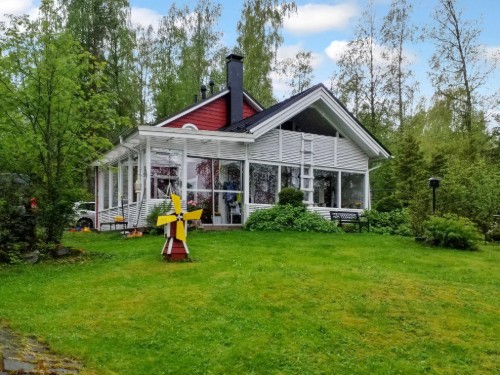 Fritidshus - 7 personer -  - 71310 - Kuopio