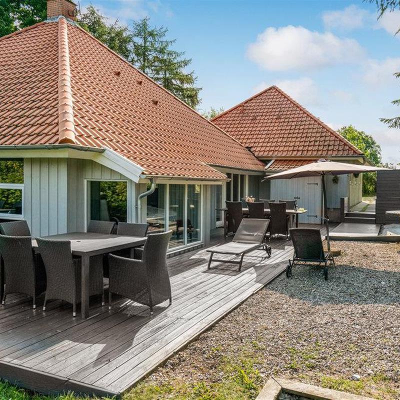 Ferienhaus - 10 Personen -  - Hermelinvænget - Baaring - 5466 - Asperup