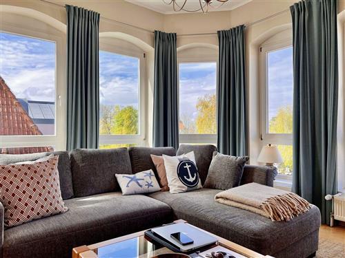 Semesterlägenhet - 3 personer -  - Poststraße - 18225 - Kühlungsborn (West)