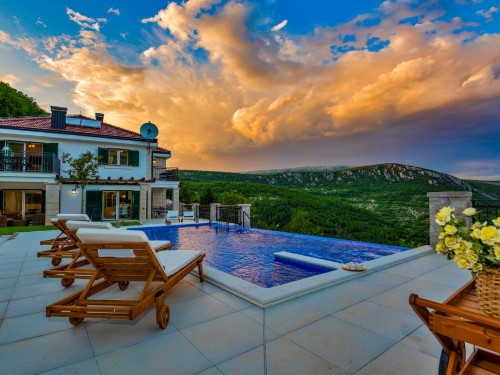 Fritidshus - 10 personer -  - Put lazeta - Makarska-Ricice - 21267 - Ricice