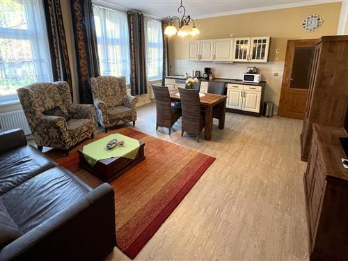 Semesterlägenhet - 4 personer -  - Hafenstraße - 18375 - Prerow