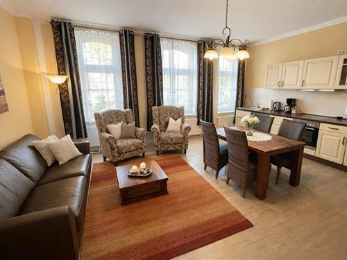 Ferieleilighet - 4 personer -  - Hafenstraße - 18375 - Prerow