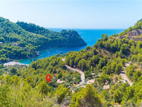 Holiday home - 3 persons -  - Urbanizacion Cala Tuent Polig - Cas Sito, Cala Tuent - 07315 - Cala Tuent