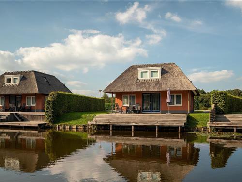 Feriehus - 5 personer -  - 9475TG - Midlaren