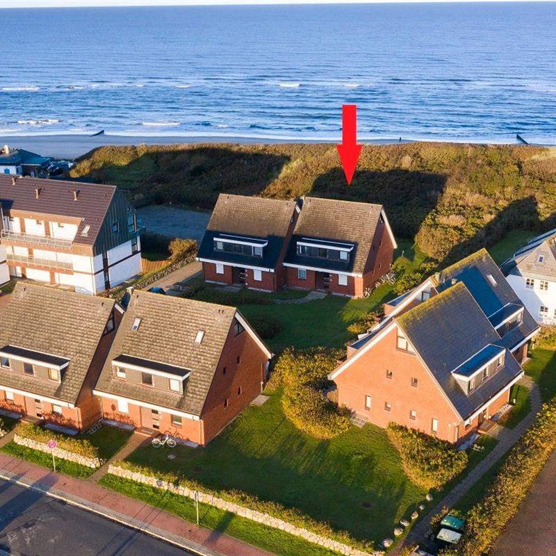 Ferielejlighed - 2 personer -  - Dünenstraße - 25996 - Wenningstedt