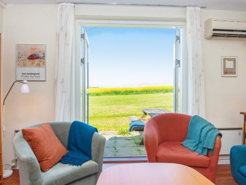 Fritidshus - 6 personer -  - Søgårdevejen 8b, - Gjellerodde - 7620 - North Sea