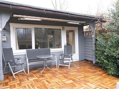 Feriehus - 2 personer -  - Wehrbergsweg - 27476 - Cuxhaven