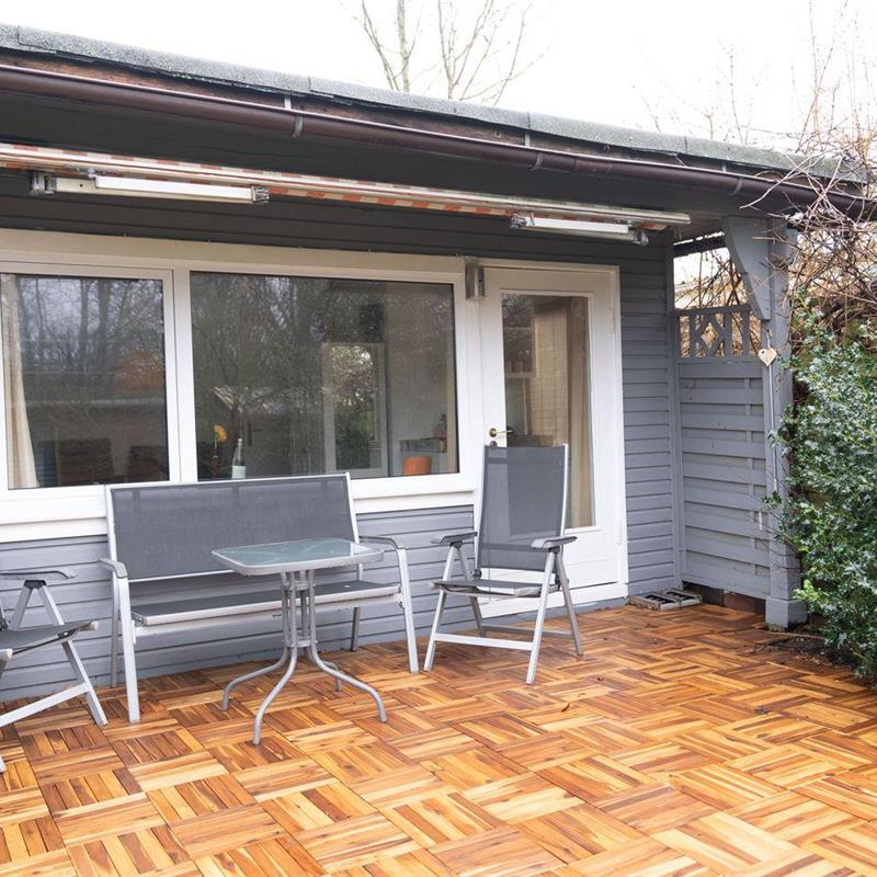 Sommerhus - 2 personer -  - Wehrbergsweg - 27476 - Cuxhaven