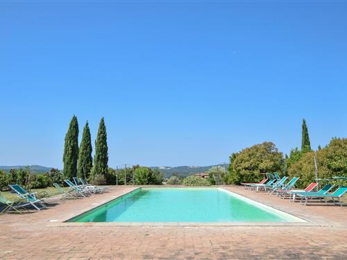 Semesterlägenhet - 2 personer -  - Voc. Pian del Bello SNC - San Venanzo - 05010 - San Vito In Monte