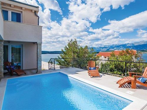 Sommerhus - 8 personer -  - Dolac I br. - Zadar-Novigrad - 23312 - Novigrad