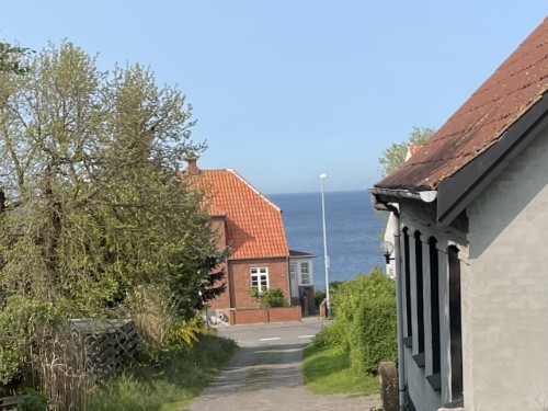 Hytte - 3 personer -  - Strandvejen 107, annexet. - 3770 - Allinge