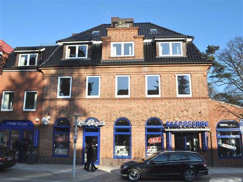 Ferielejlighed - 3 personer -  - Strandallee - 23669 - Timmendorfer Strand