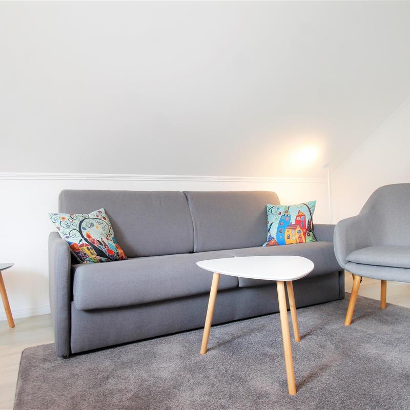 Ferielejlighed - 2 personer -  - Freienwalder Straße - 23743 - Grömitz