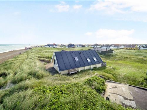 Ferienhaus - 4 Personen -  - Strandkærvej - Lild Strand - 7741 - Fröstrup