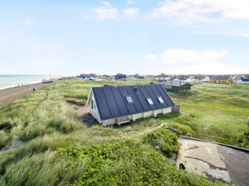 Fritidshus - 4 personer -  - Strandkærvej - Lild Strand - 7741 - Frøstrup