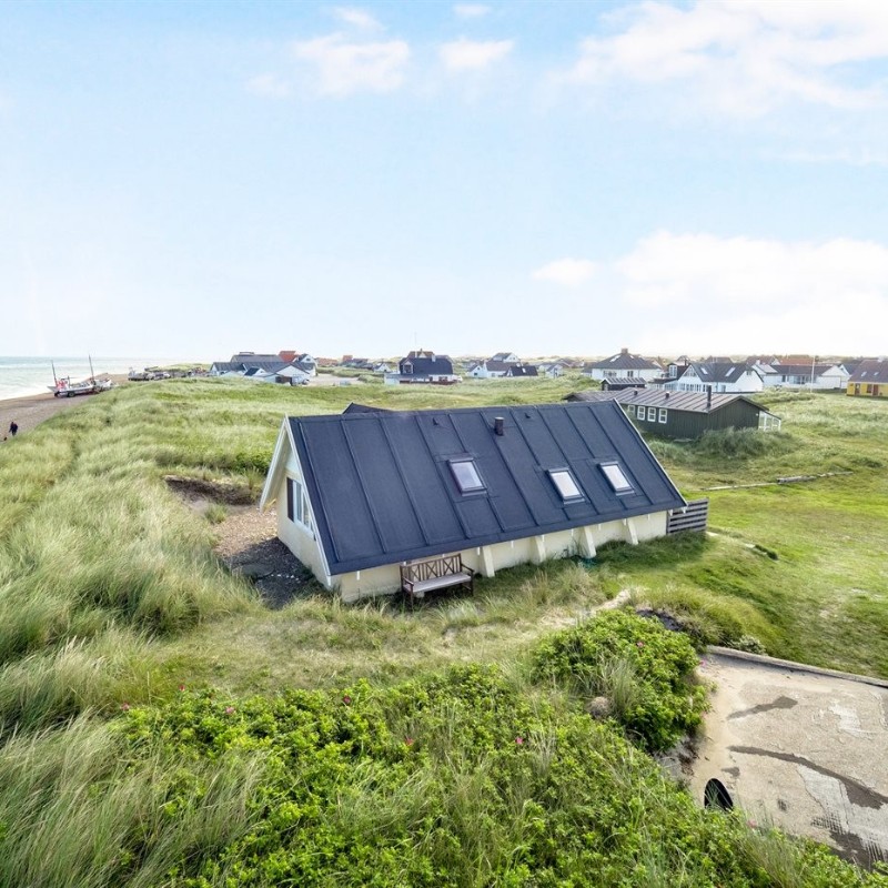 Ferienhaus - 4 Personen -  - Strandkærvej - Lild Strand - 7741 - Fröstrup