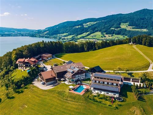 Bondegård - 5 personer -  - Bergen - 5311 - Innerschwand Am Mondsee