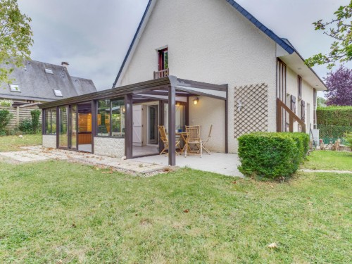 Sommerhus - 4 personer -  - Villers Sur Mer - 14640