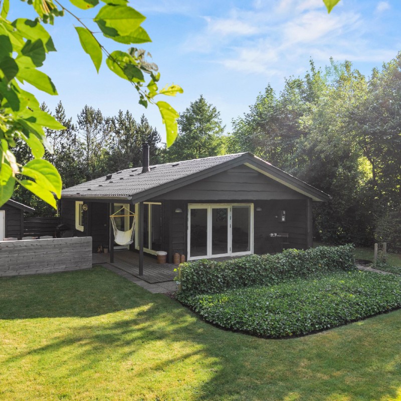 Sommerhus - 5 personer -  - Hejrevænget - Bork Havn - 6893 - Hemmet Strand