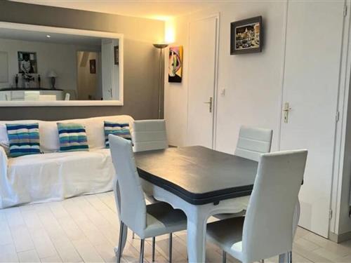 Semesterlägenhet - 4 personer -  - 62520 - Le Touquet-Paris-Plage
