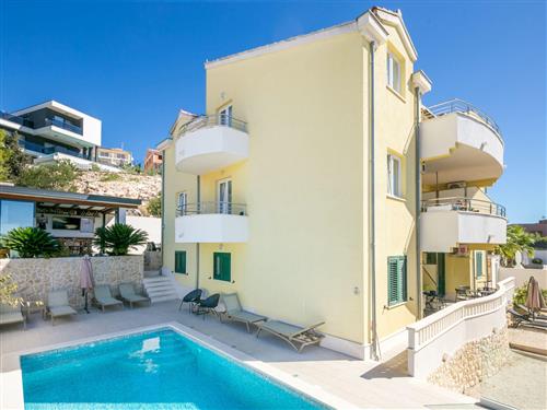 Ferielejlighed - 5 personer -  - Put Kosovice 6, Seget Vranjica - 21218 - Seget Donji