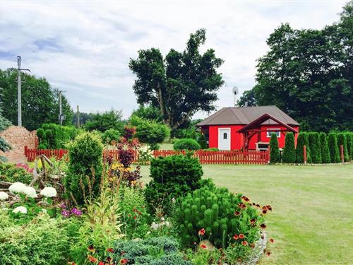 Ferienhaus - 4 Personen -  - 72-022 - Nowe Warpno